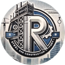 Rudra Steel & Construction Company Logo